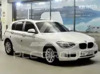 2014 BMW 1 series