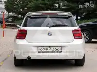 2014 BMW 1 series