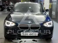 2014 BMW 1 series