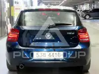 2014 BMW 1 series