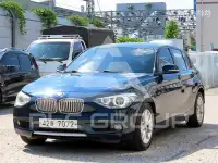 2014 BMW 1 series