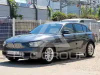 2014 BMW 1 series