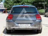 2014 BMW 1 series