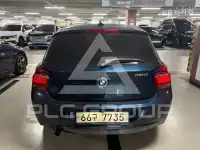 2014 BMW 1 series