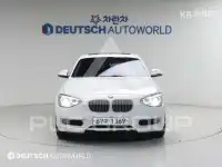 2014 BMW 1 series