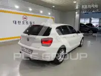 2014 BMW 1 series