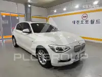 2014 BMW 1 series