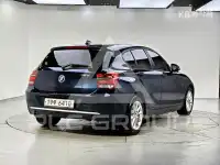 2014 BMW 1 series