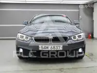 2014 BMW 4 Series