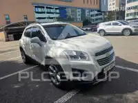 2014 GM Daewoo Trax