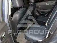 2014 GM Daewoo Trax