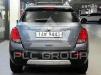 2014 GM Daewoo Trax