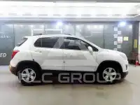 2014 GM Daewoo Trax