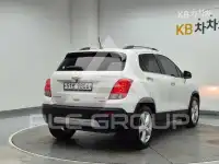 2014 GM Daewoo Trax