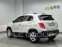 2014 GM Daewoo Trax