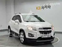 2014 GM Daewoo Trax