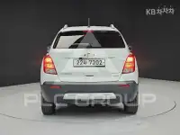 2014 GM Daewoo Trax