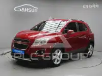 2014 GM Daewoo Trax