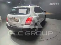 2014 GM Daewoo Trax
