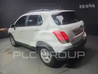 2014 GM Daewoo Trax