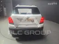 2014 GM Daewoo Trax
