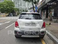 2014 GM Daewoo Trax