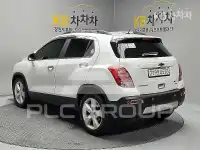 2014 GM Daewoo Trax