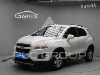 2014 GM Daewoo Trax