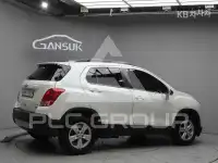 2014 GM Daewoo Trax