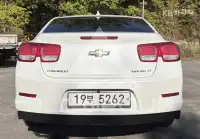 2014 GM Daewoo 쉐보레 말리부