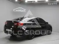 2014 GM Daewoo 쉐보레 말리부