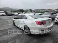 2014 GM Daewoo 쉐보레 말리부