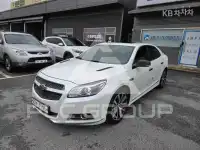 2014 GM Daewoo 쉐보레 말리부