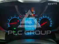 2014 GM Daewoo 쉐보레 올란도