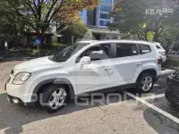 2014 GM Daewoo 쉐보레 올란도