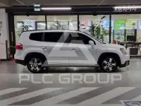 2014 GM Daewoo 쉐보레 올란도