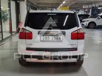 2014 GM Daewoo 쉐보레 올란도
