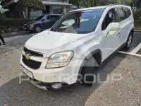 2014 GM Daewoo 쉐보레 올란도