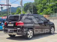 2014 GM Daewoo 쉐보레 올란도