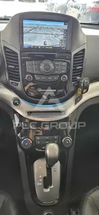 2014 GM Daewoo 쉐보레 올란도
