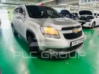 2014 GM Daewoo 쉐보레 올란도