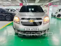 2014 GM Daewoo 쉐보레 올란도