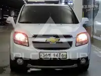 2014 GM Daewoo 쉐보레 올란도