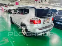 2014 GM Daewoo 쉐보레 올란도