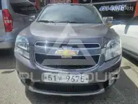 2014 GM Daewoo 쉐보레 올란도