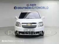 2014 GM Daewoo 쉐보레 올란도
