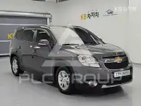 2014 GM Daewoo 쉐보레 올란도