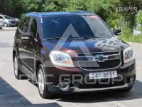 2014 GM Daewoo 쉐보레 올란도