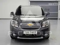2014 GM Daewoo 쉐보레 올란도