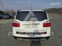 2014 GM Daewoo 쉐보레 올란도